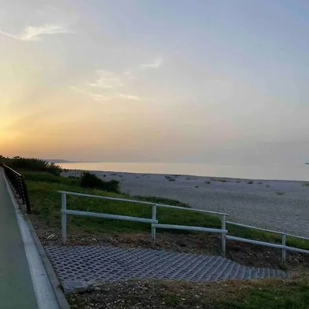 Casa vacanze Perla Bilocale Sul Mare Costa Dei Trabocchi *
