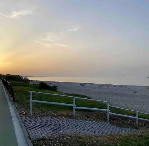 Дом отдыха Perla Bilocale Sul Mare Costa Dei Trabocchi *