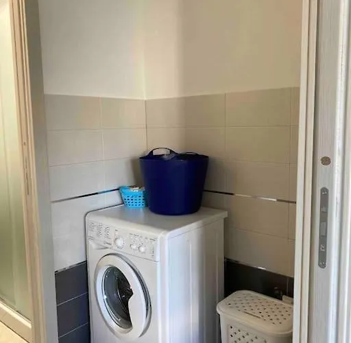 Дом отдыха Perla Bilocale Sul Mare Costa Dei Trabocchi *