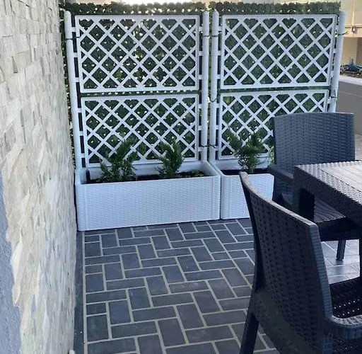 Perla Bilocale Sul Mare Costa Dei Trabocchi Дом отдыха